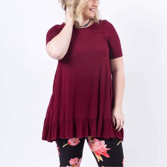 Agnes & Dora Ruffle Tunics bundle - Picture 6 of 6